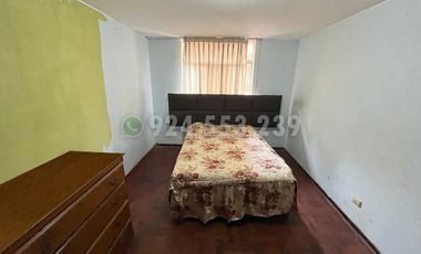 OCASIÓN VENDO 170m2 1ER PISO DEPARTAMENTO + 2 COCHERAS