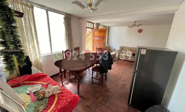 OCASIÓN VENDO 170m2 1ER PISO DEPARTAMENTO + 2 COCHERAS