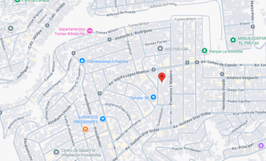 CASA EN VENTA  CON EXCELENTE EN UBUCACIO, ADOLFO DE LA HUERTA NO EXT 11	PRESIDENTES	ALVARO OBREGON,CD DE MEXICO