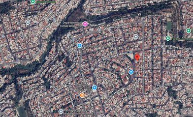 CASA EN VENTA  CON EXCELENTE EN UBUCACIO, ADOLFO DE LA HUERTA NO EXT 11	PRESIDENTES	ALVARO OBREGON,CD DE MEXICO