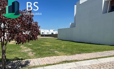 Terreno en Venta Lomas de Angelópolis Cascatta