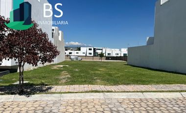 Terreno en Venta Lomas de Angelópolis Cascatta