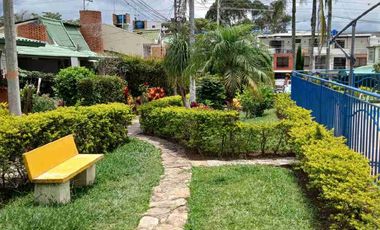 SE VENDE CASA EXCELENTE UBICACIÓN EN FUSAGASUGA.