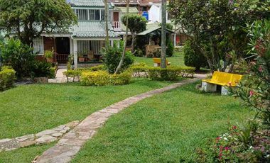 SE VENDE CASA EXCELENTE UBICACIÓN EN FUSAGASUGA.