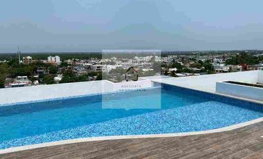 Departamento en venta Boca del Río Veracruz
