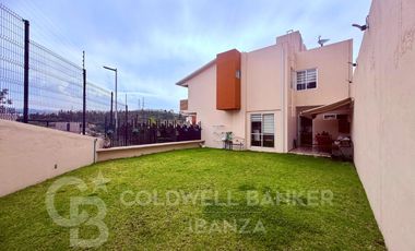 Venta Casa Arborada, Lago Esmeralda