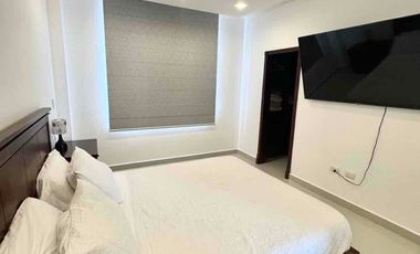 Casa en alquiler sector  a paseo shopping ingreso a a Machala Urb privada Pronobis