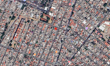 CASA EN CALLE FLOR DE LÍZ, LOMAS DE SAN LORENZO, IZTAPALAPA, CIUDAD DE MÉXICO, ¡NO CRÉDITOS!