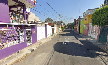 CASA EN CALLE FLOR DE LÍZ, LOMAS DE SAN LORENZO, IZTAPALAPA, CIUDAD DE MÉXICO, ¡NO CRÉDITOS!