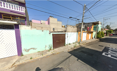 CASA EN CALLE FLOR DE LÍZ, LOMAS DE SAN LORENZO, IZTAPALAPA, CIUDAD DE MÉXICO, ¡NO CRÉDITOS!