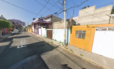 CASA EN CALLE FLOR DE LÍZ, LOMAS DE SAN LORENZO, IZTAPALAPA, CIUDAD DE MÉXICO, ¡NO CRÉDITOS!
