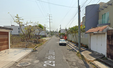 Casa en 29 DE JUNIO #522, BOCA DEL RIO, VERACRUZ.