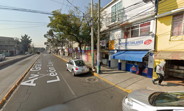 CASA EN AVENIDA GENERAL ANTONIO LEÓN LOYOLA, IZTAPALAPA, CIUDAD DE MÉXICO. ¡NO CRÉDITOS!