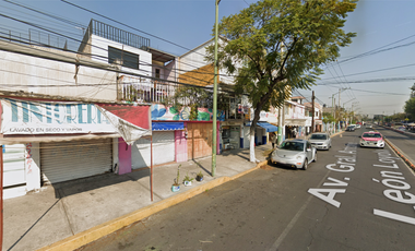 CASA EN AVENIDA GENERAL ANTONIO LEÓN LOYOLA, IZTAPALAPA, CIUDAD DE MÉXICO. ¡NO CRÉDITOS!