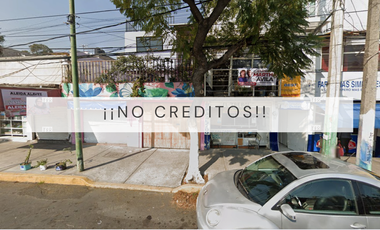 CASA EN AVENIDA GENERAL ANTONIO LEÓN LOYOLA, IZTAPALAPA, CIUDAD DE MÉXICO. ¡NO CRÉDITOS!