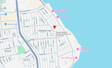 CASA EN VENTA EN COSTA DE ORO VERACRUZ DE REMATE YA ADJUDICADA