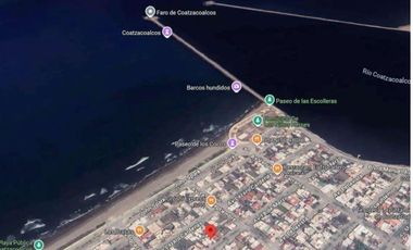 HERMOSA CASA EN COATZACOALCOS VERACRUZ