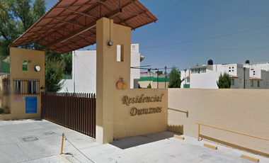 CASA DE RECUPERACIÓN BANCARIA EN CDA DE DURAZNOS, FRACC. SANTA MARÍA CUAUTEPEC, TULTITLÁN, EDO. MEX. ¡NO SE ACEPTAN CRÉDITOS!