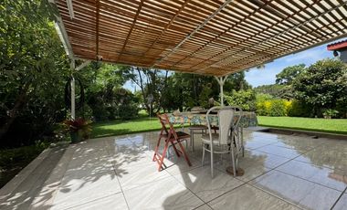 Casa en Renta un Piso Club de Golf El Cristo Atlixco, Puebla