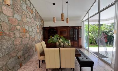 Casa en Renta un Piso Club de Golf El Cristo Atlixco, Puebla