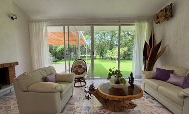 Casa en Renta un Piso Club de Golf El Cristo Atlixco, Puebla