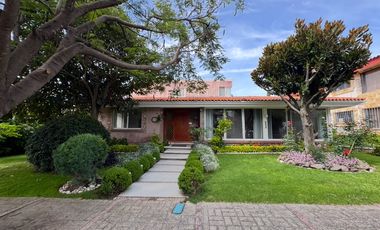 Casa en Renta un Piso Club de Golf El Cristo Atlixco, Puebla