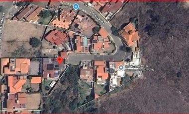 CASA EN REMATE BANCARIO EN PEDREGAL DE ECHEGARAY. NAUCALPAN. ESTADO DE MEXICO