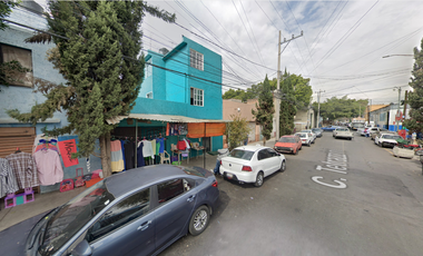 CASA EN CALLE TETRAZZINI, VALLEJO, GUSTAVO A. MADERO, CIUDAD DE MÉXICO. ¡NO CRÉDITOS!