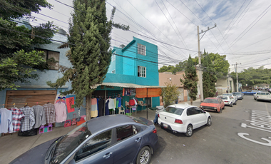 CASA EN CALLE TETRAZZINI, VALLEJO, GUSTAVO A. MADERO, CIUDAD DE MÉXICO. ¡NO CRÉDITOS!