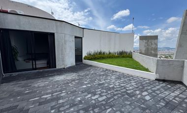 PENTHOUSE AMUEBLADO EN RENTA 2 RECAMARAS TORRE ABRIC AMENIDADES