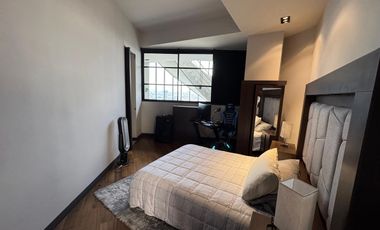 PENTHOUSE AMUEBLADO EN RENTA 2 RECAMARAS TORRE ABRIC AMENIDADES