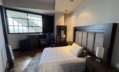 PENTHOUSE AMUEBLADO EN RENTA 2 RECAMARAS TORRE ABRIC AMENIDADES