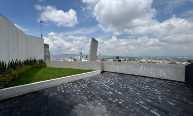 PENTHOUSE AMUEBLADO EN RENTA 2 RECAMARAS TORRE ABRIC AMENIDADES