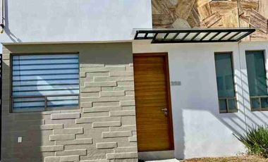 Casa en renta en La Reserva Residencial al sur de la ciudad de Pachuca, Hidalgo.