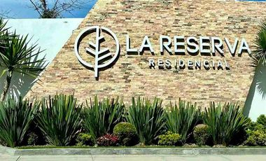 Casa en renta en La Reserva Residencial al sur de la ciudad de Pachuca, Hidalgo.