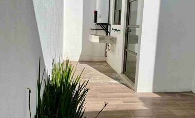 Casa en renta en La Reserva Residencial al sur de la ciudad de Pachuca, Hidalgo.