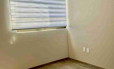 Casa en renta en La Reserva Residencial al sur de la ciudad de Pachuca, Hidalgo.