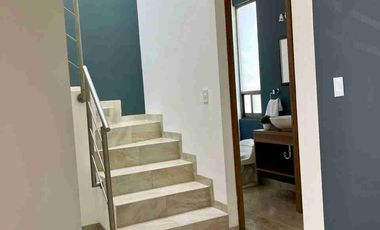 Casa en renta en La Reserva Residencial al sur de la ciudad de Pachuca, Hidalgo.