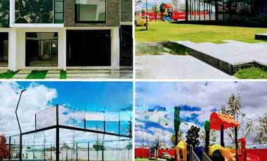 Casa en renta en La Reserva Residencial al sur de la ciudad de Pachuca, Hidalgo.