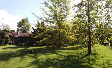 PAINE OPORTUNIDAD VENTA DOS CASAS EN GRAN PARCELA CON PARQUE