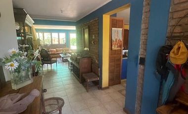 PAINE OPORTUNIDAD VENTA DOS CASAS EN GRAN PARCELA CON PARQUE