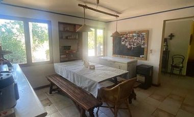 PAINE OPORTUNIDAD VENTA DOS CASAS EN GRAN PARCELA CON PARQUE