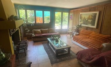 PAINE OPORTUNIDAD VENTA DOS CASAS EN GRAN PARCELA CON PARQUE