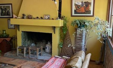 PAINE OPORTUNIDAD VENTA DOS CASAS EN GRAN PARCELA CON PARQUE