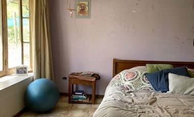 PAINE OPORTUNIDAD VENTA DOS CASAS EN GRAN PARCELA CON PARQUE