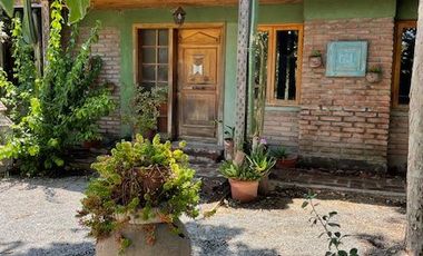 PAINE OPORTUNIDAD VENTA DOS CASAS EN GRAN PARCELA CON PARQUE