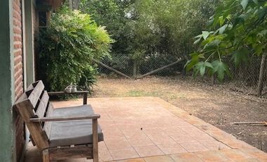 PAINE OPORTUNIDAD VENTA DOS CASAS EN GRAN PARCELA CON PARQUE