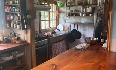 PAINE OPORTUNIDAD VENTA DOS CASAS EN GRAN PARCELA CON PARQUE