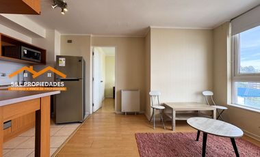 Arriendo Departamento Un Dormitorio Cercano Al Jumbo en Puerto Montt