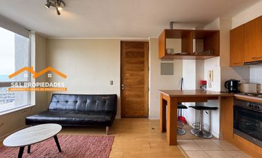 Arriendo Departamento Un Dormitorio Cercano Al Jumbo en Puerto Montt